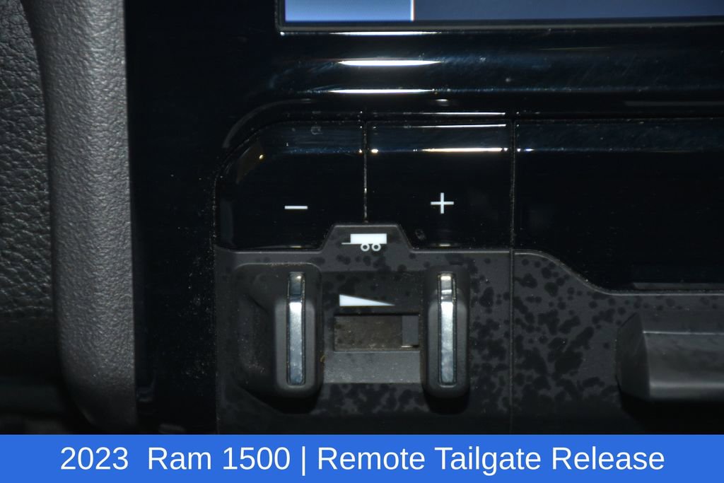Used 2023 RAM 1500 Laramie AWD/4WD image 24