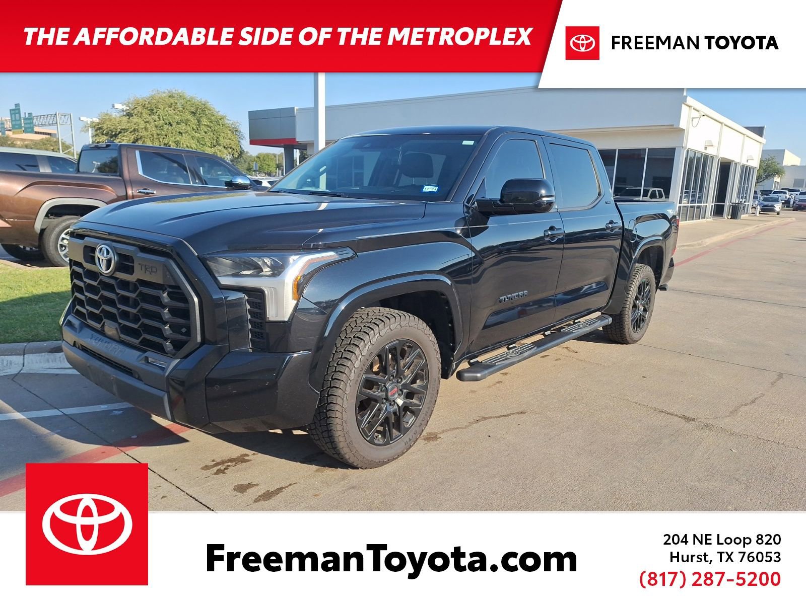 Used 2023 Toyota Tundra SR5