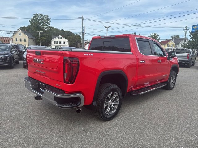 Used 2019 GMC Sierra 1500 SLT w/ SLT Convenience Package image 5