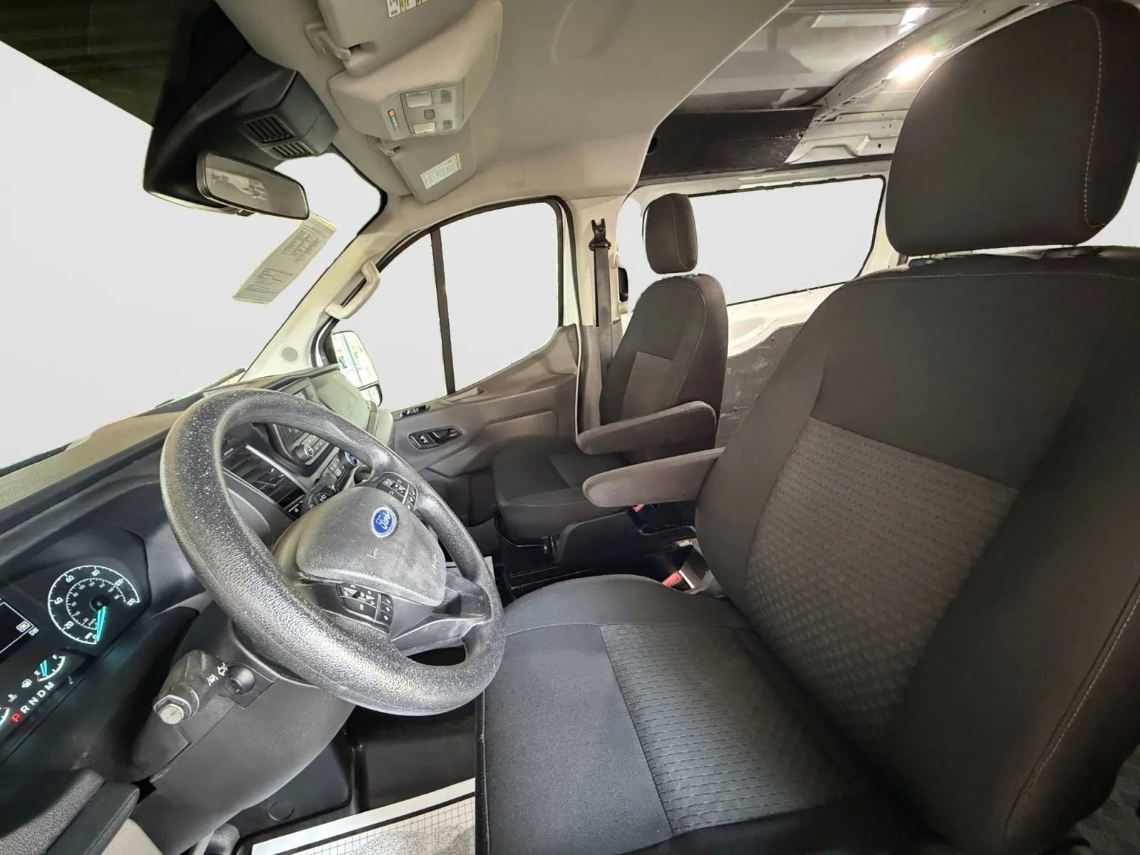 Used 2021 Ford Transit 250 Low Roof w/ Exterior Upgrade Package RWD image 13