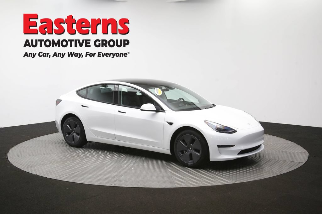 Used 2023 Tesla Model 3 Standard Range RWD image 44
