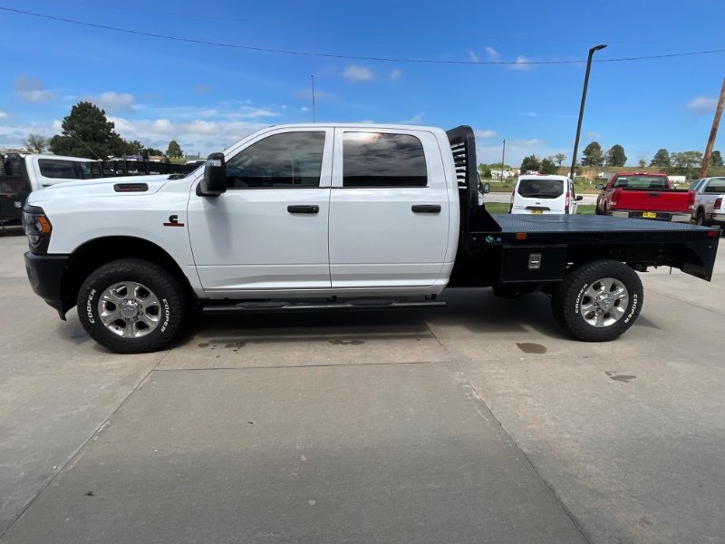 Used 2023 RAM 2500 Tradesman AWD/4WD image 5