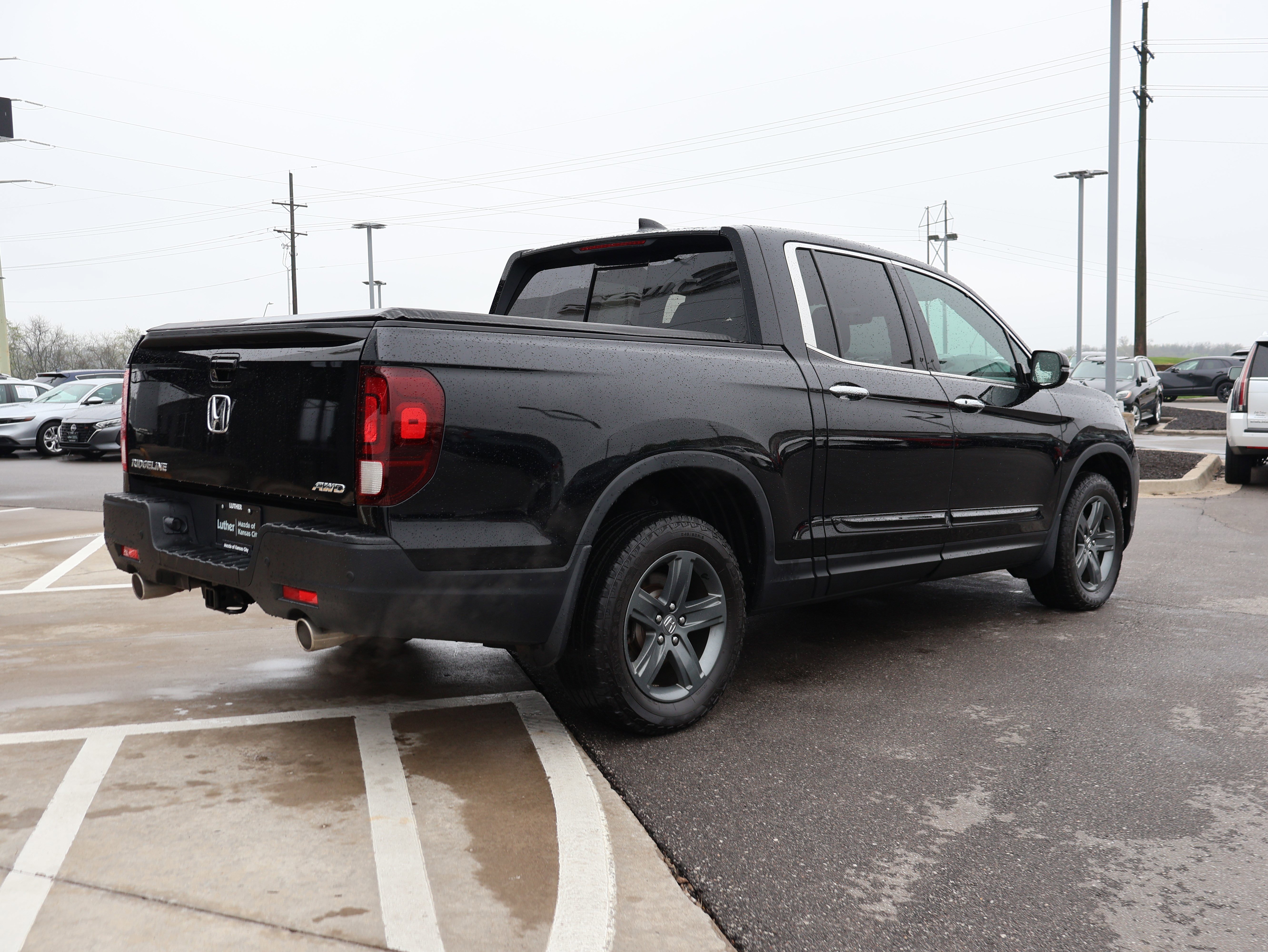 Used 2023 Honda Ridgeline RTL-E image 7