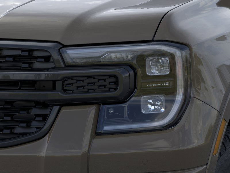 New 2025 Ford Ranger Lariat image 18