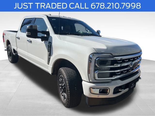 Used 2024 Ford F250 Platinum w/ FX4 Off-Road Package