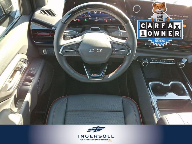 Used 2024 Chevrolet Silverado EV RST image 3