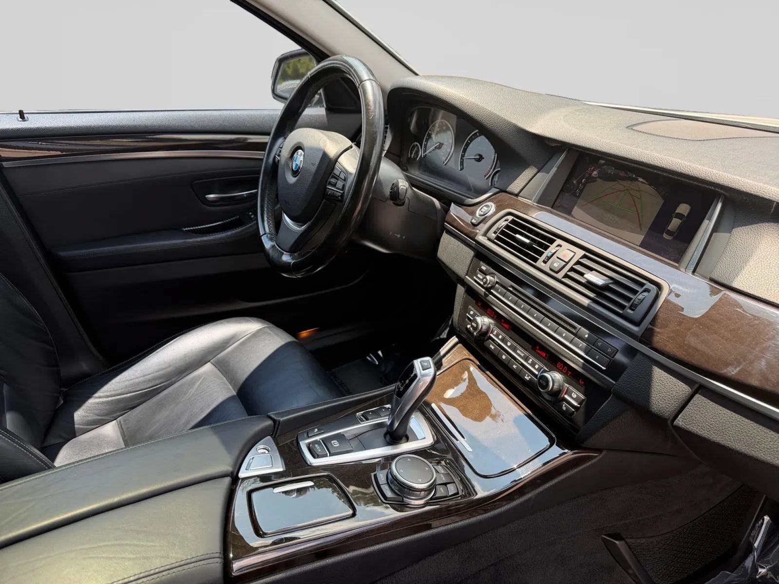 Used 2016 BMW 535i Sedan RWD image 34