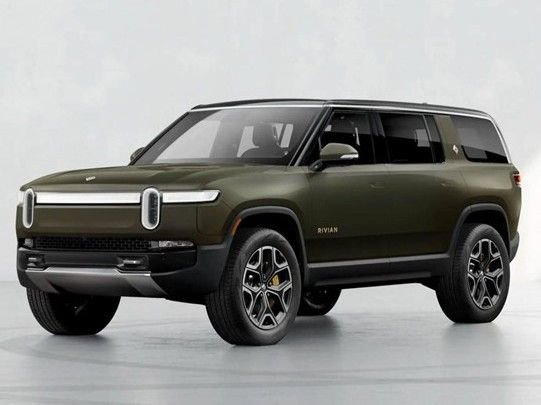Used 2022 Rivian R1S Launch Edition image 1