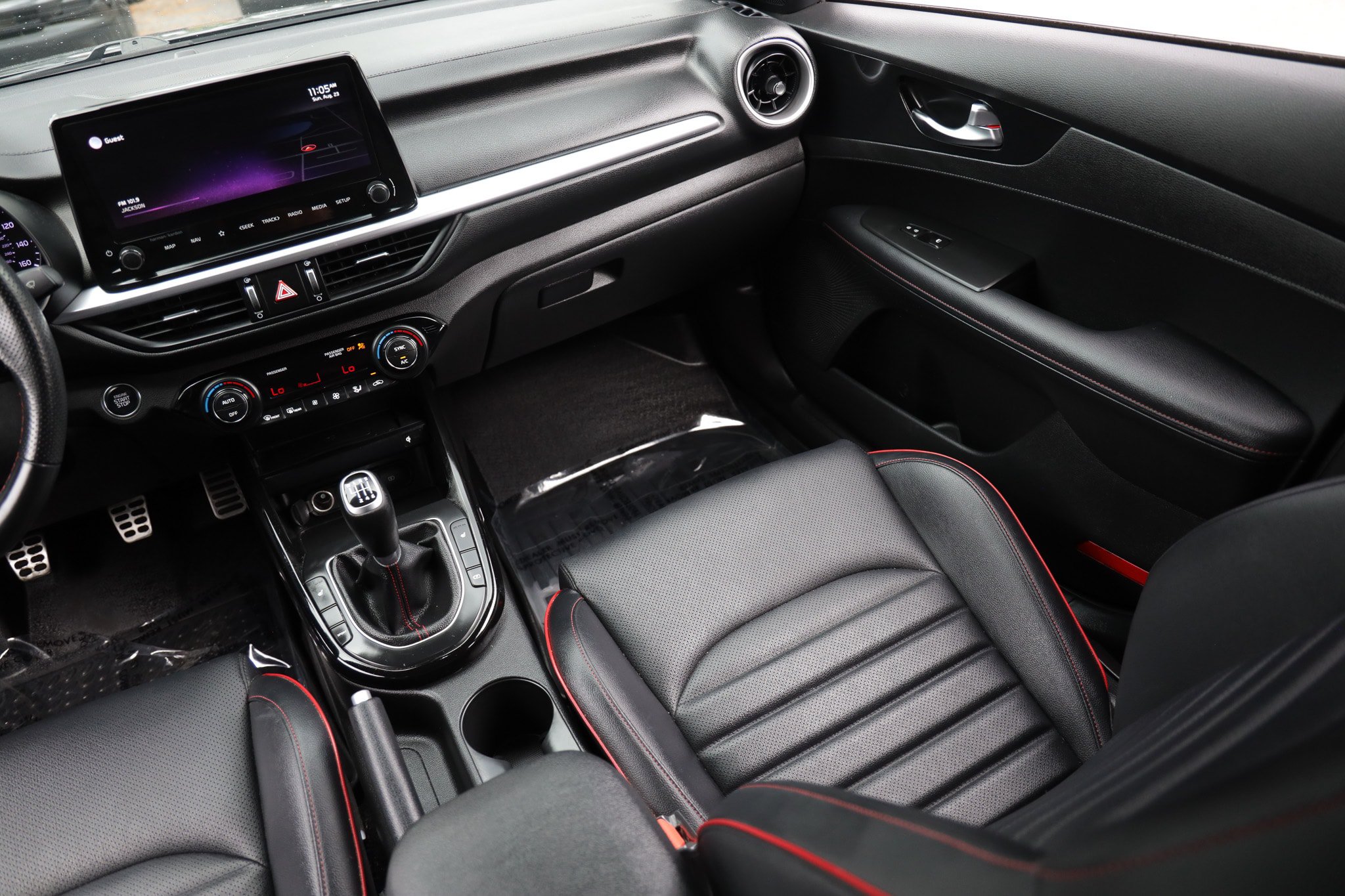 Used 2022 Kia Forte GT FWD image 24