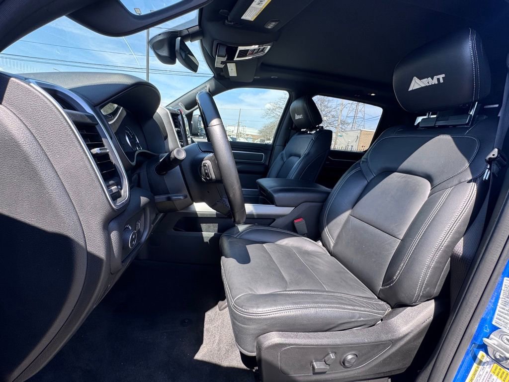 Used 2021 RAM 1500 Big Horn image 14