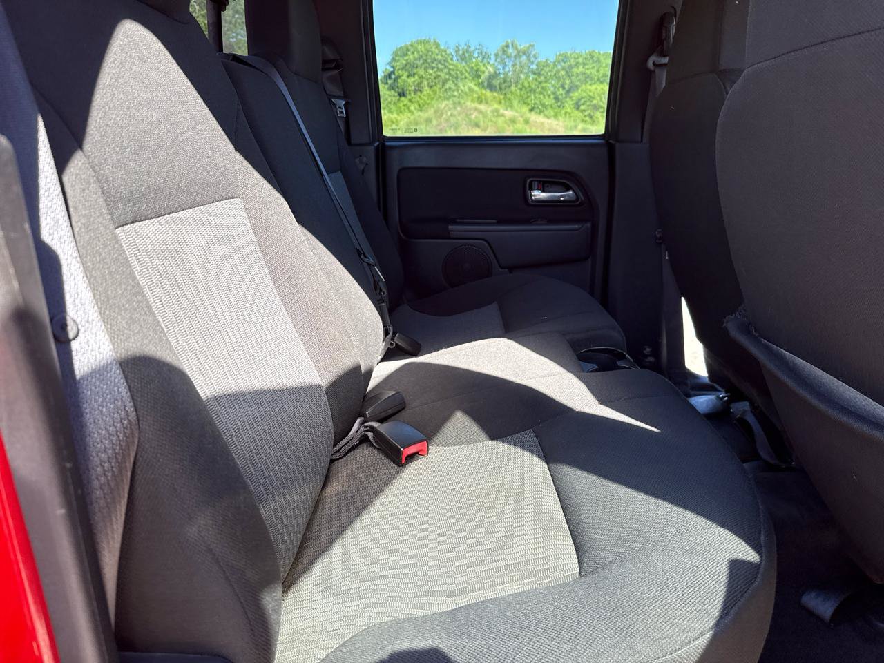 Used 2010 Chevrolet Colorado LT AWD/4WD image 24