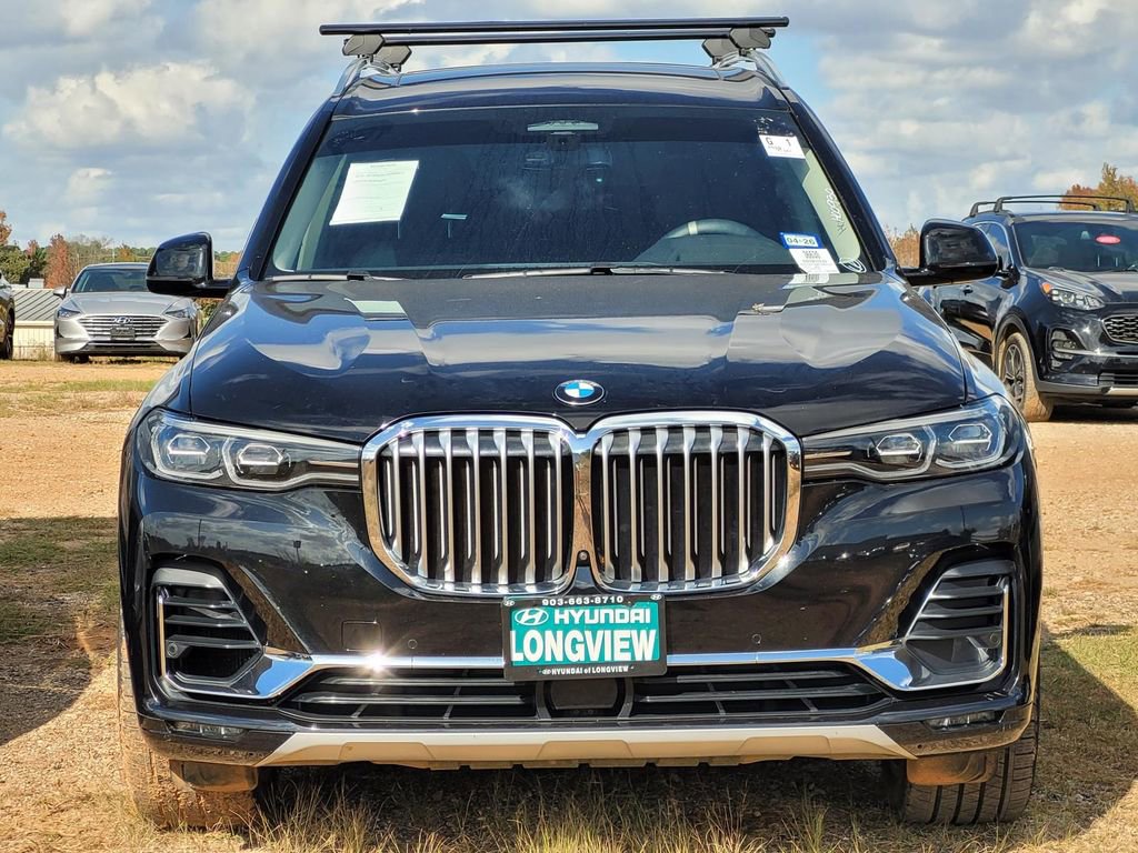 Used 2020 BMW X7 xDrive40i w/ Premium Package image 2