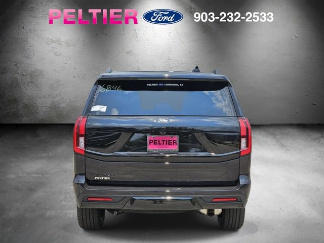 New 2027 Ford Expedition Platinum w/ Stealth Appearance Package AWD/4WD image 4
