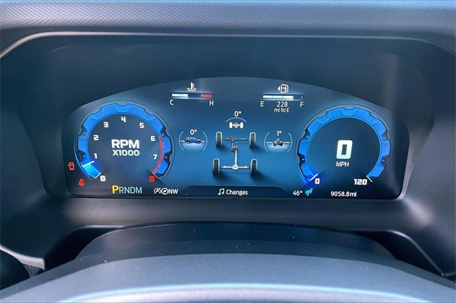 Certified 2025 Ford Bronco Badlands image 19