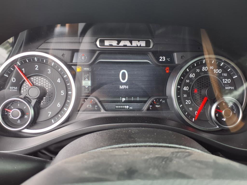 New 2026 RAM 1500 Classic Warlock image 8