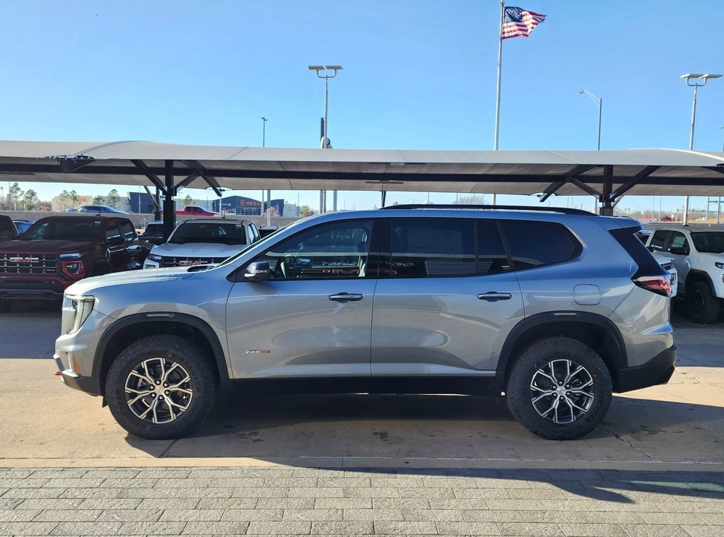 New 2026 GMC Acadia AT4 w/ Luxury Package image 7