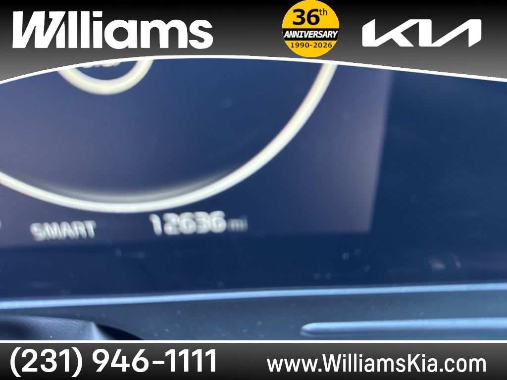 Used 2024 Kia Sportage SX image 43