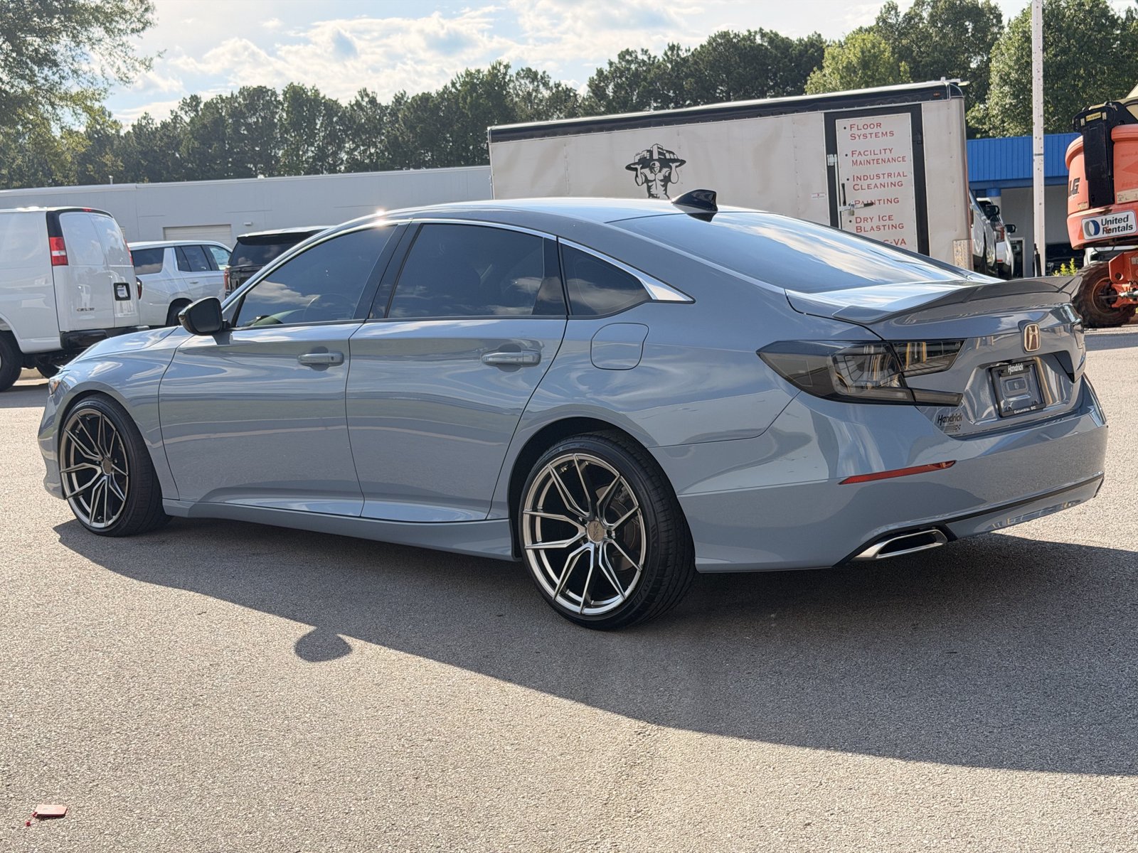 Used 2022 Honda Accord Sport Special Edition image 10