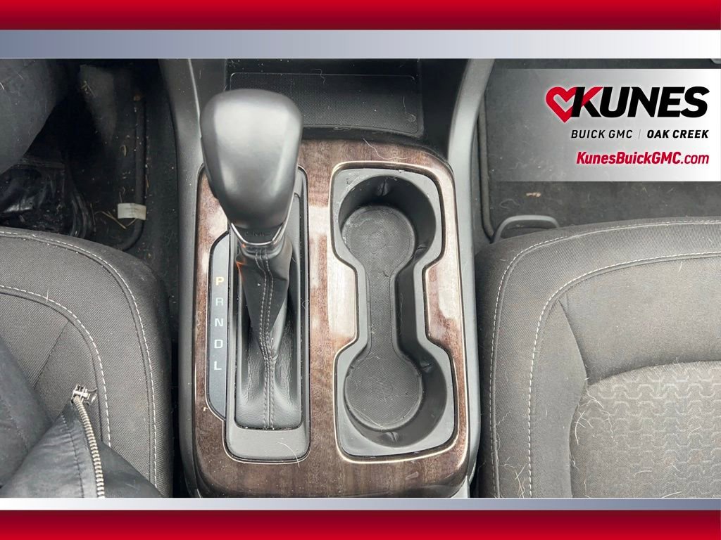 Used 2022 GMC Canyon Elevation image 22