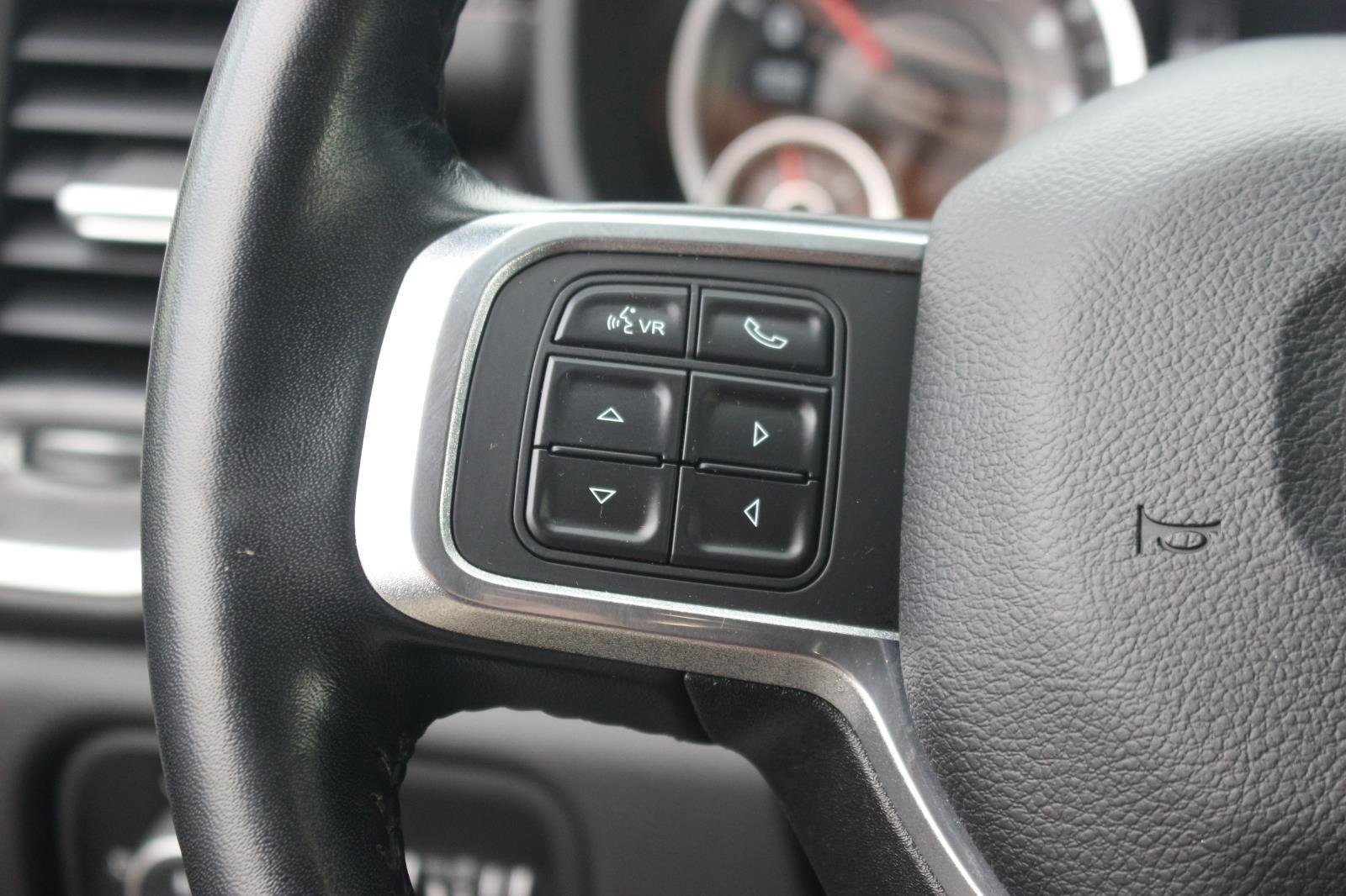 Used 2022 RAM 2500 Laramie image 25