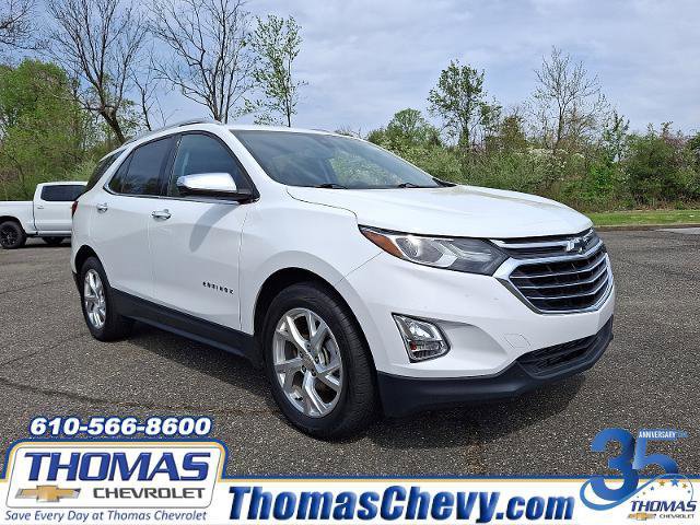 Used 2020 Chevrolet Equinox Premier image 1