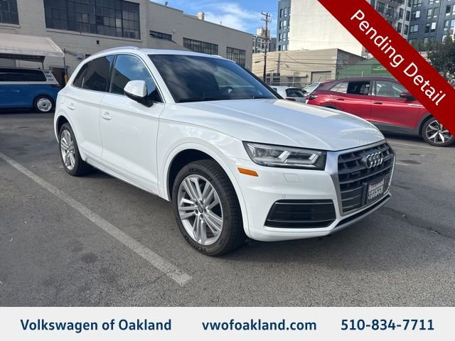 Used 2018 Audi Q5 2.0T Premium Plus w/ Premium Plus Package