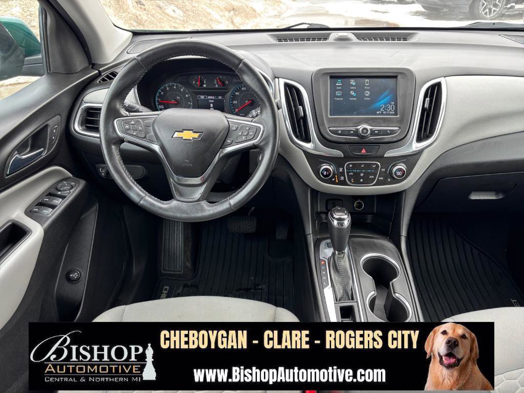 Used 2018 Chevrolet Equinox LT image 30