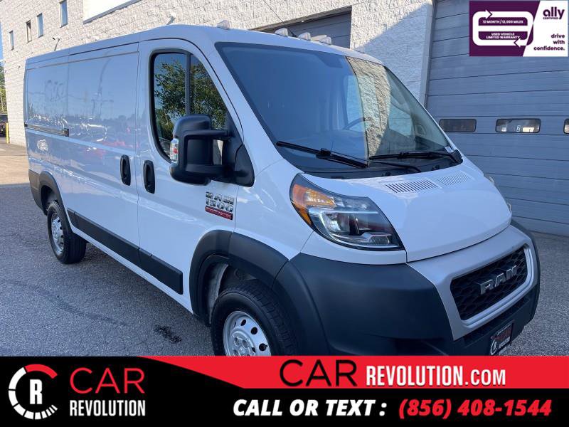 Used 2020 RAM ProMaster 1500 image 1