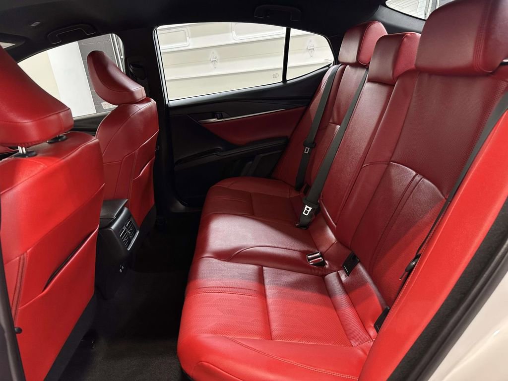 Used 2026 Toyota Camry XSE image 18