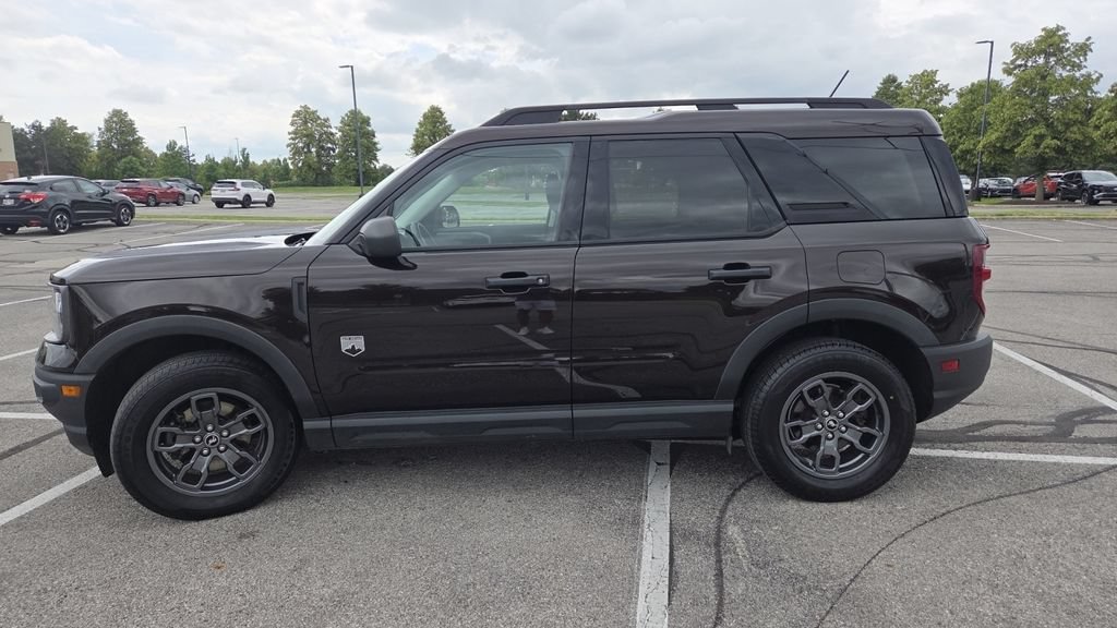 Used 2021 Ford Bronco Sport Big Bend AWD/4WD image 5