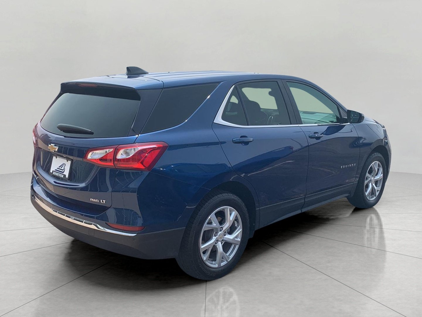 Used 2021 Chevrolet Equinox LT AWD/4WD image 7
