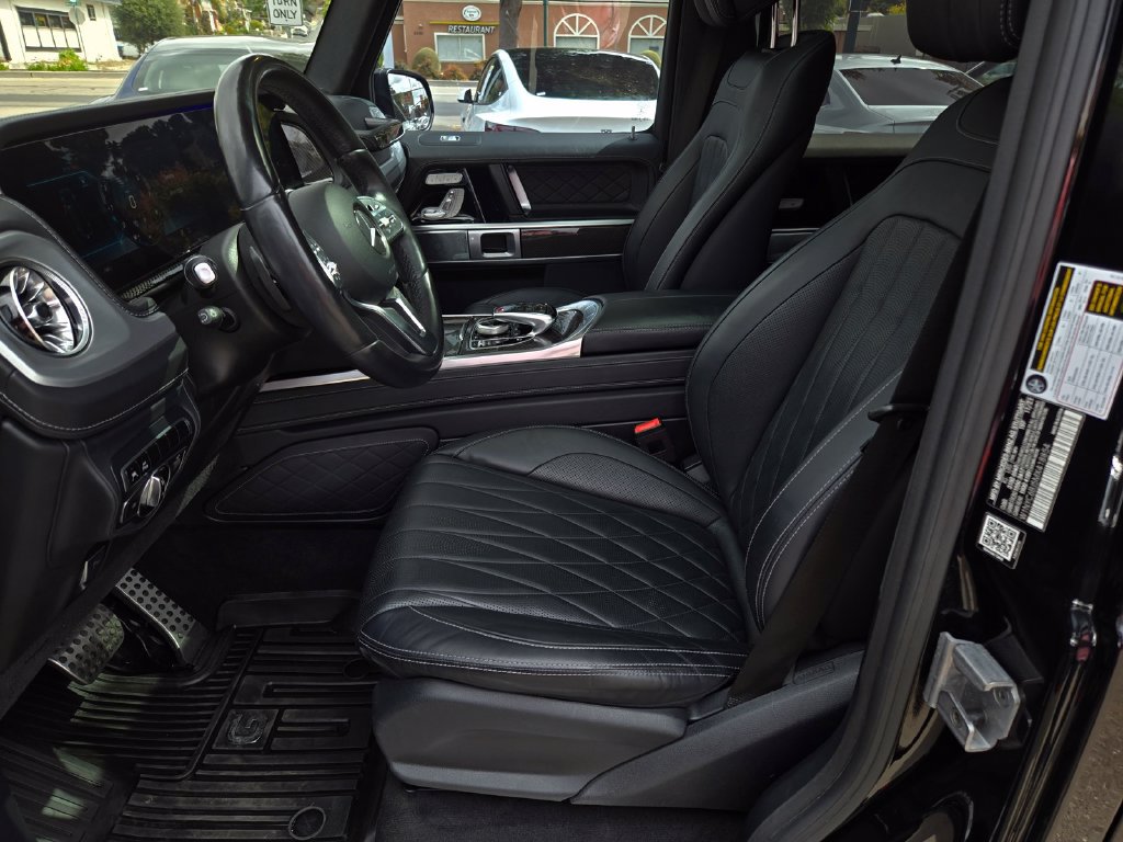 Used 2021 Mercedes-Benz G 550 image 22