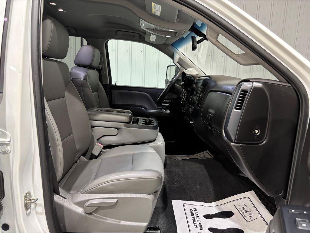 Used 2019 Chevrolet Silverado 2500 W/T w/ WT Convenience Package RWD image 12