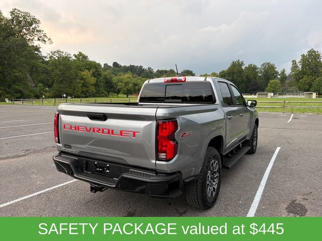 Used 2024 Chevrolet Colorado Z71 w/ Z71 Convenience Package 2 AWD/4WD image 7