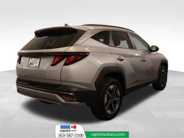 Used 2026 Hyundai Tucson SEL AWD/4WD image 2