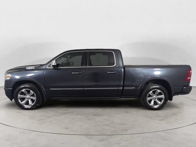 Used 2019 RAM 1500 Limited w/ Advanced Safety Group AWD/4WD image 2