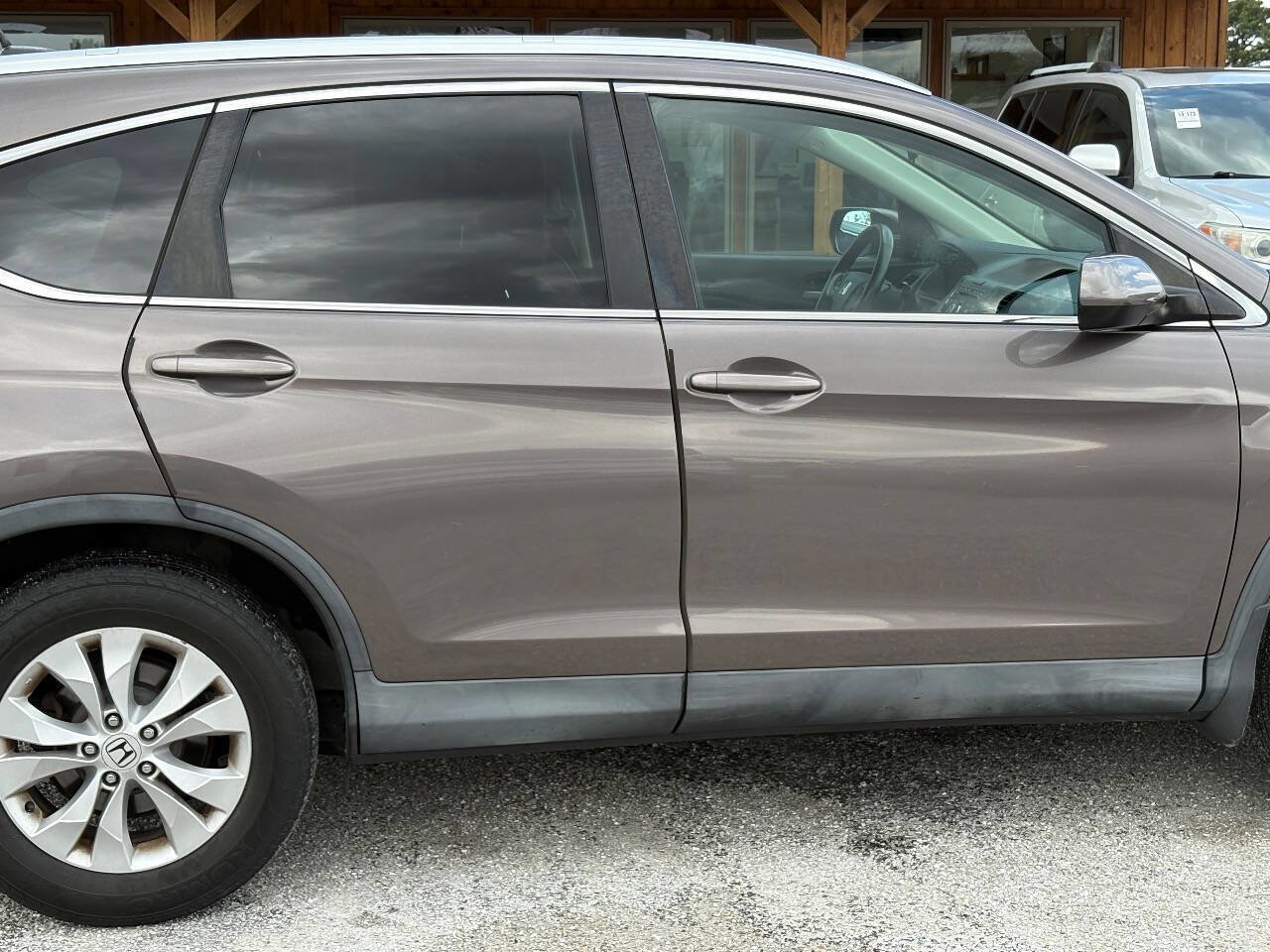 Used 2014 Honda CR-V EX-L image 10