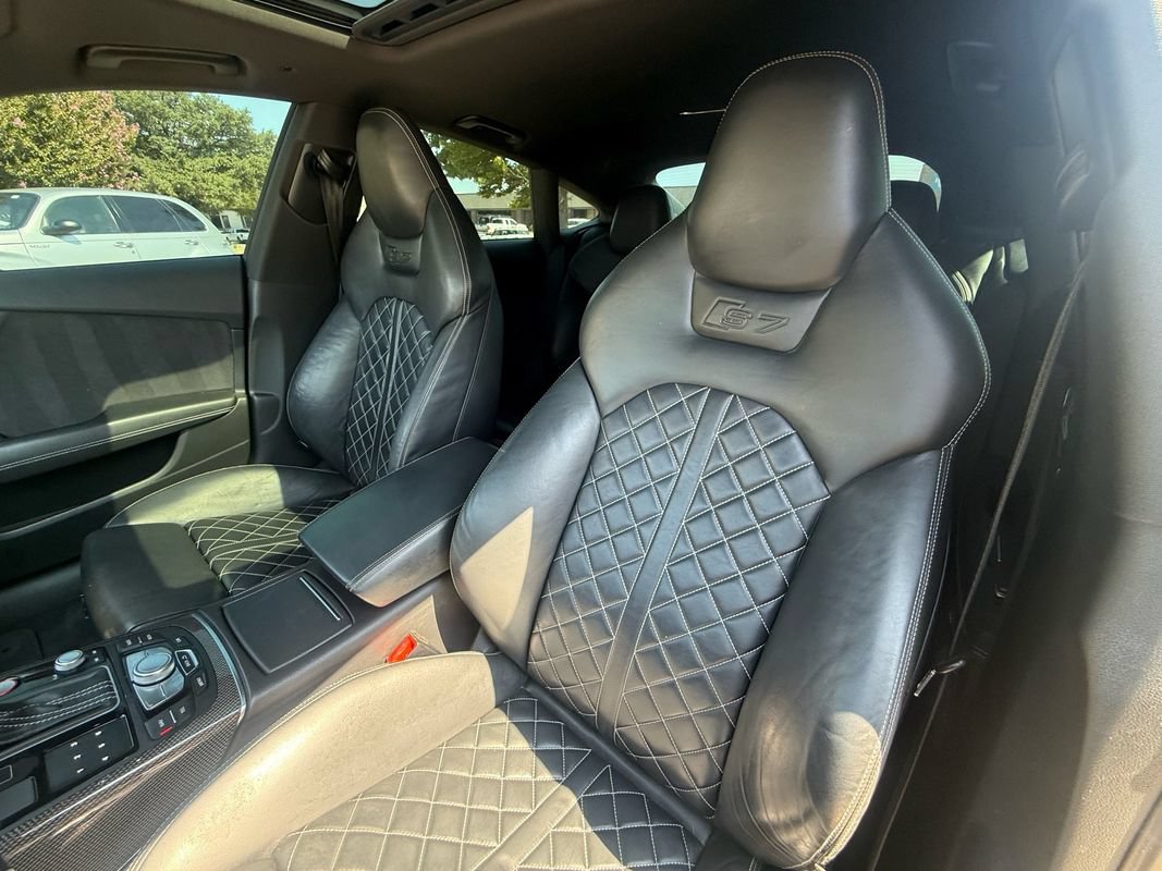 Used 2017 Audi S7 Premium Plus AWD/4WD image 16