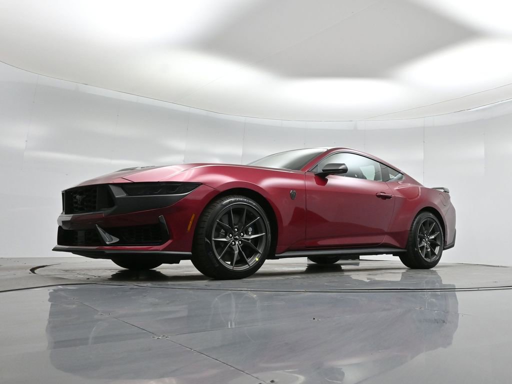 New 2026 Ford Mustang Dark Horse image 36