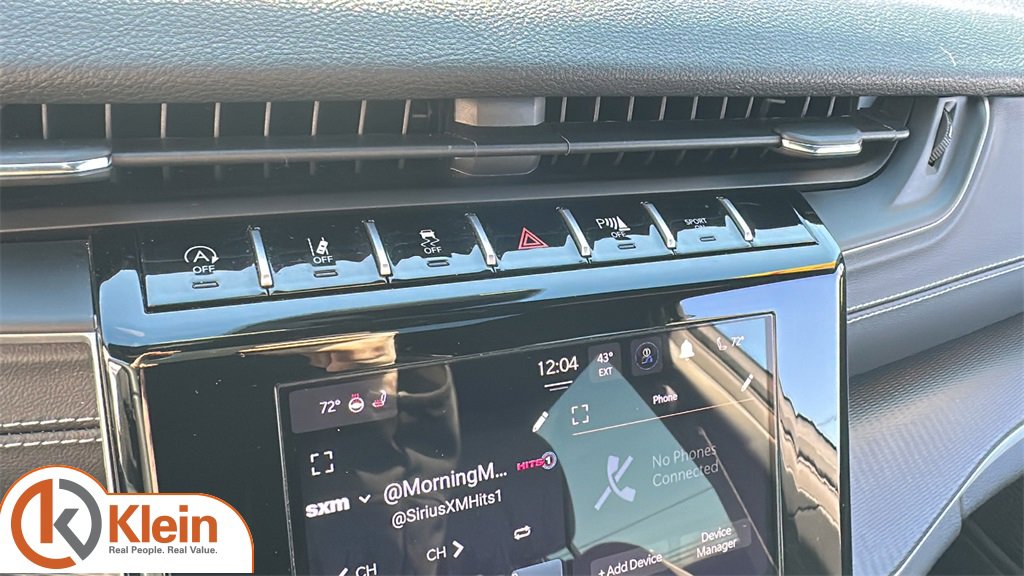 Used 2024 Jeep Grand Cherokee L Laredo w/ Luxury Tech Group I image 19