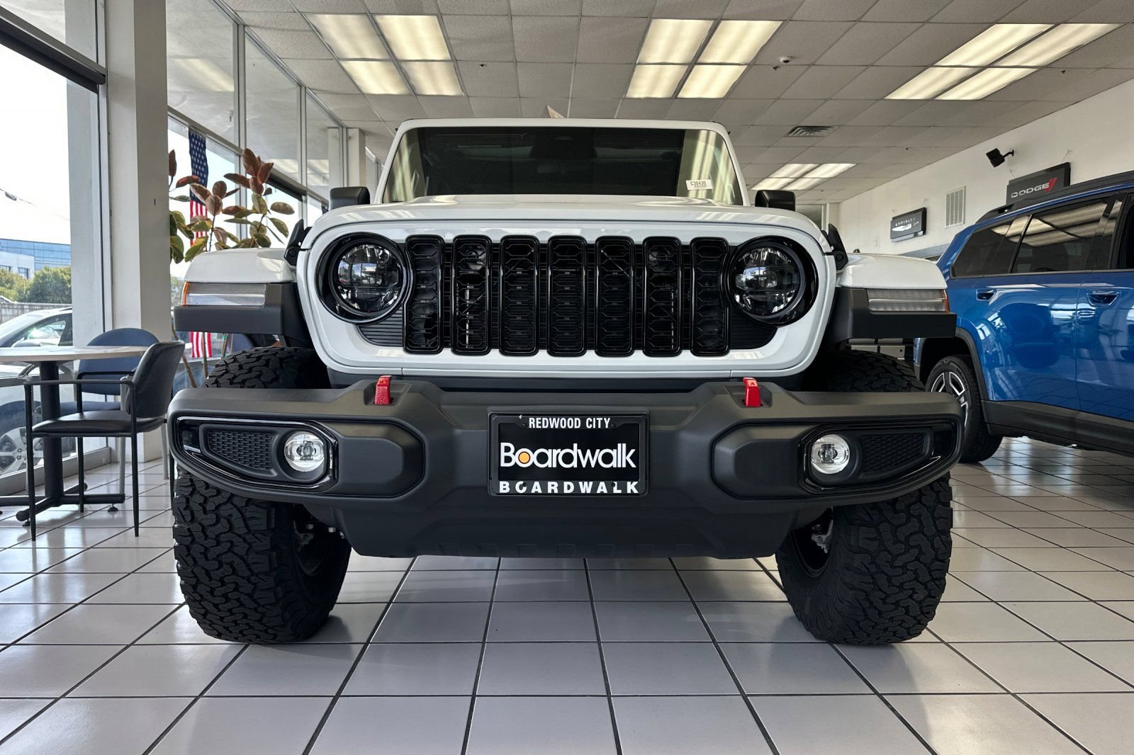 New 2026 Jeep Wrangler Unlimited Sport AWD/4WD image 6
