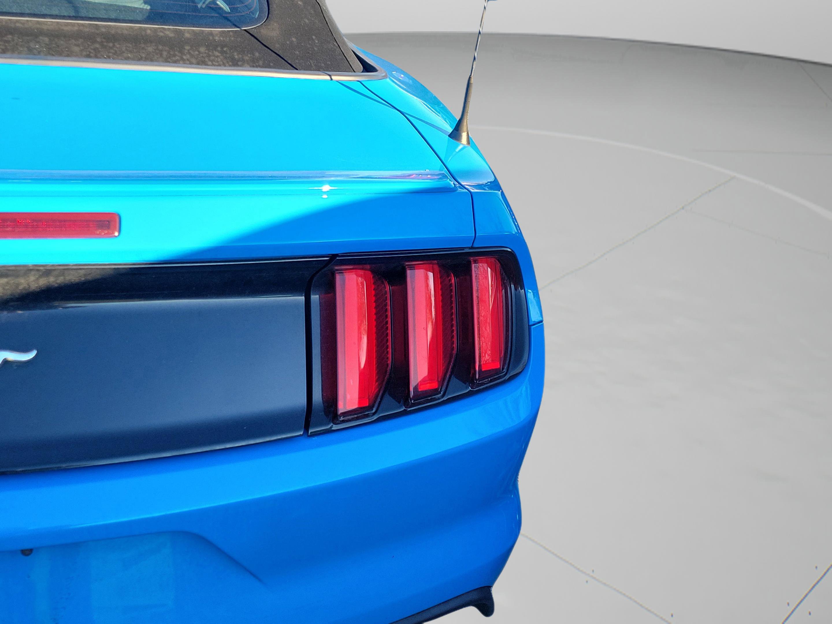 Used 2017 Ford Mustang Premium image 16