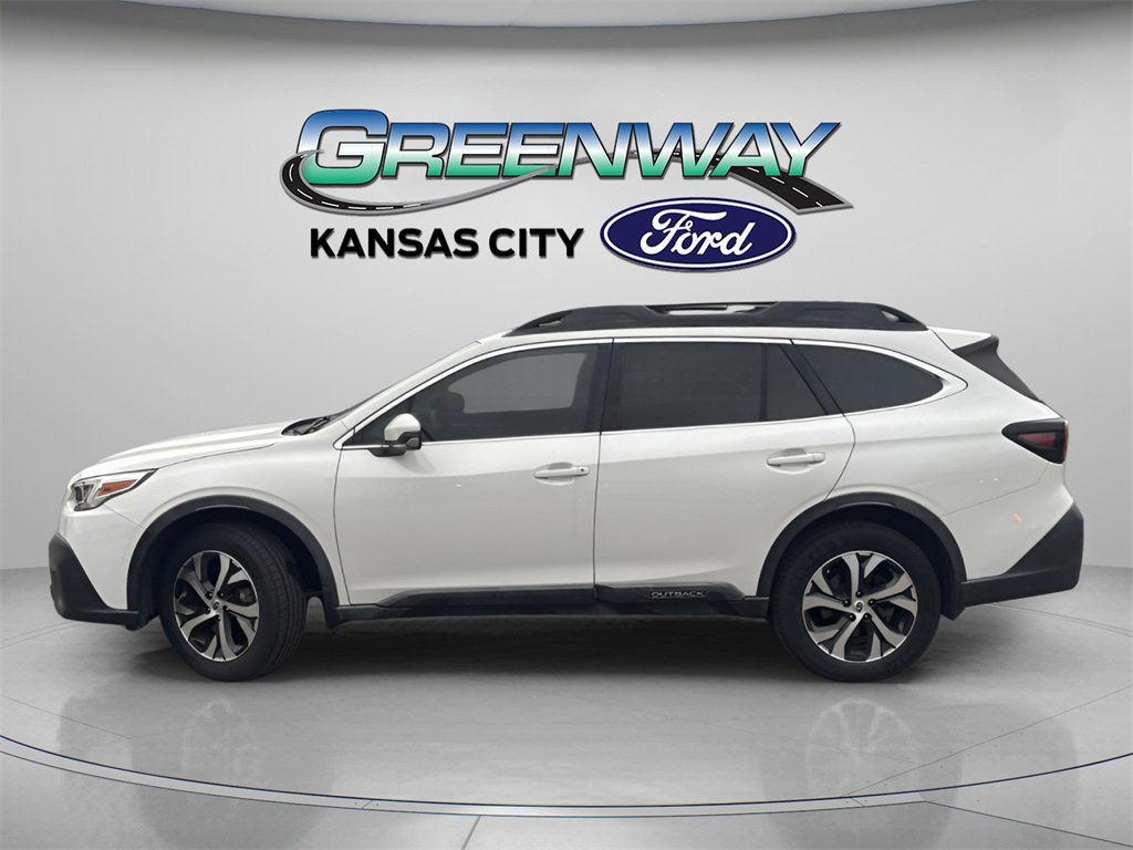 Used 2020 Subaru Outback Limited w/ Popular Package #2 image 4