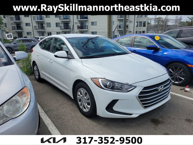 Used 2018 Hyundai Elantra SE w/ SE Connectivity Package 04 FWD image 1