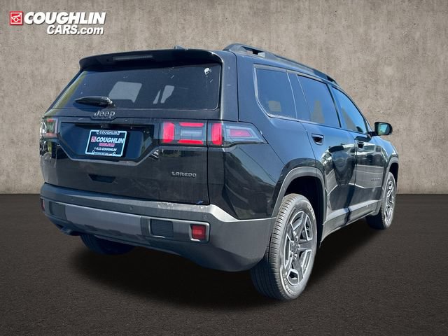 New 2026 Jeep Cherokee Laredo AWD/4WD image 6