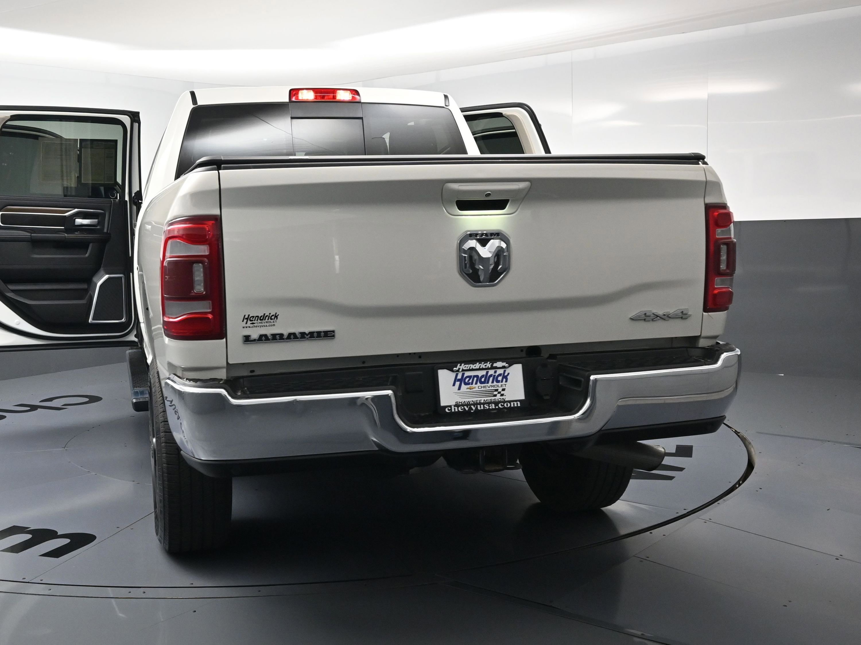 Used 2024 RAM 2500 Laramie AWD/4WD image 26