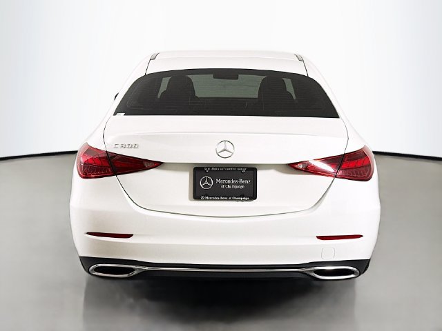 Used 2023 Mercedes-Benz C 300 Sedan image 6