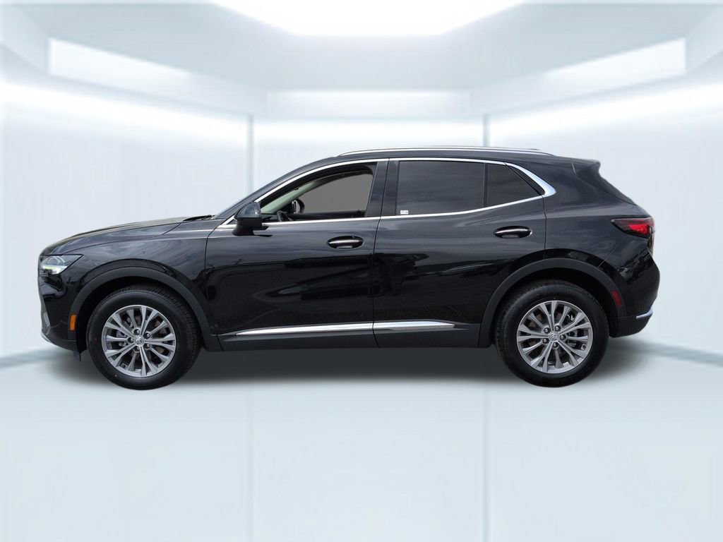 Used 2023 Buick Envision Preferred FWD image 2