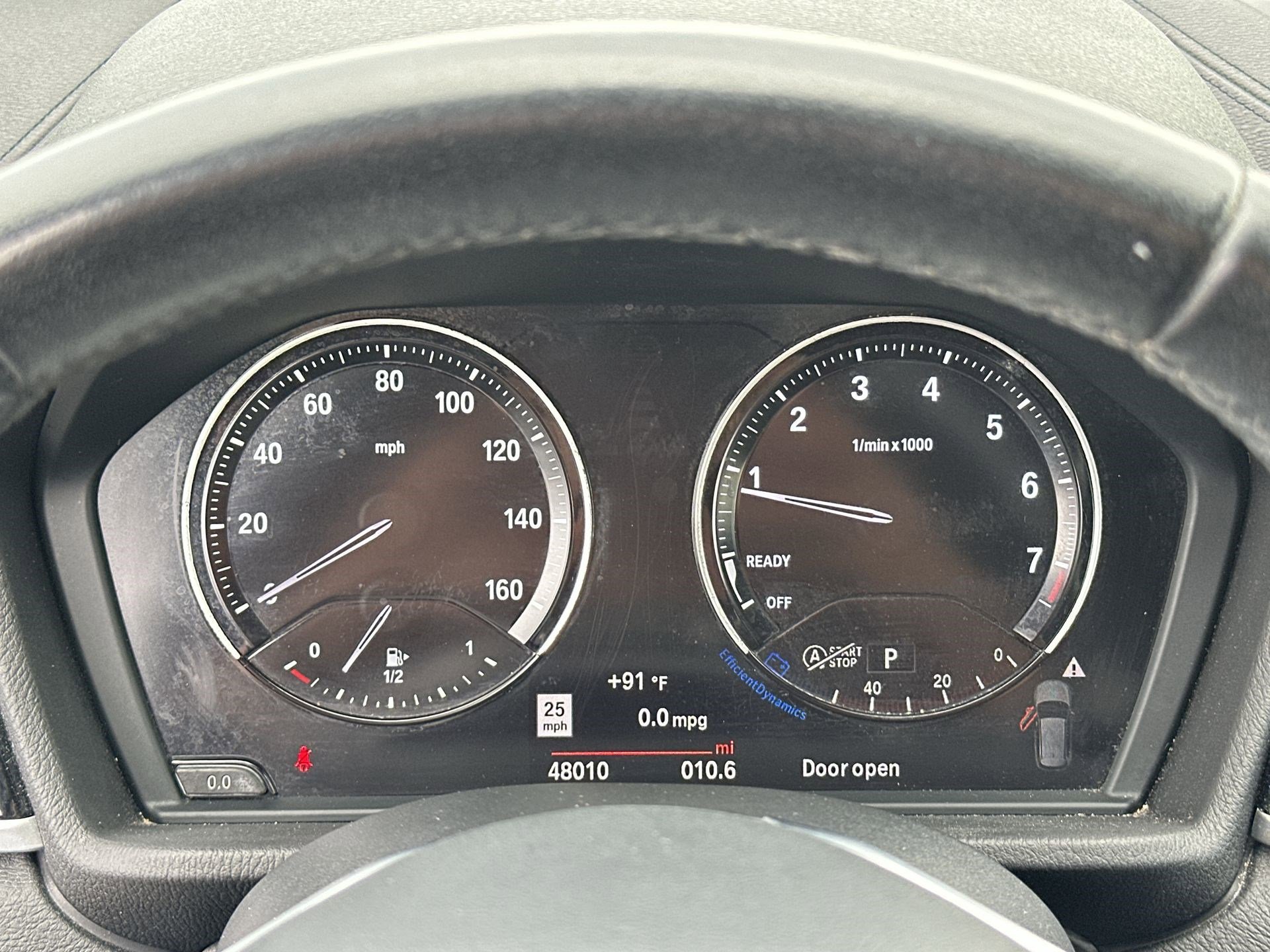 Used 2020 BMW X1 sDrive28i w/ Convenience Package FWD image 10