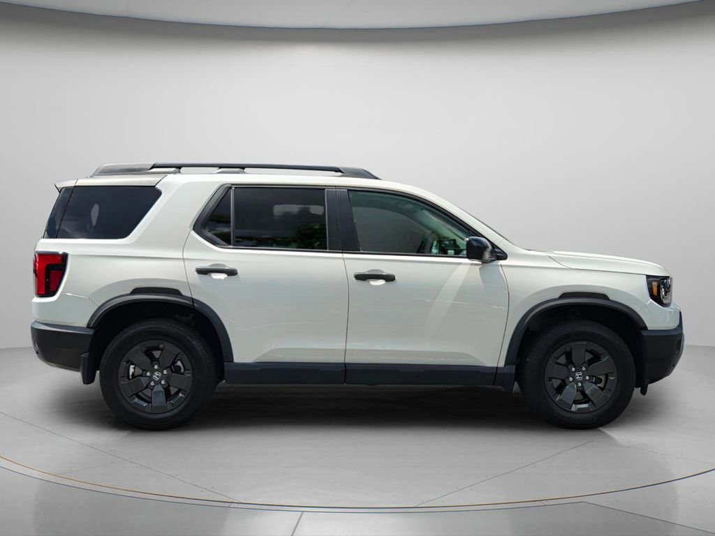 Used 2026 Honda Passport RTL image 6